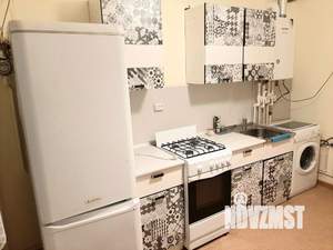 1-к квартира, на длительный срок, 38м2, 2/4 этаж