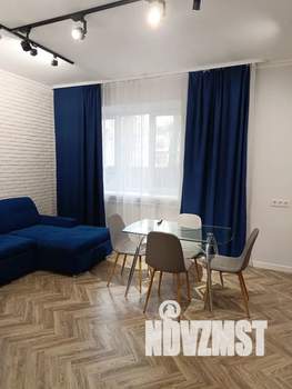 2-к квартира, посуточно, 53м2, 1/4 этаж