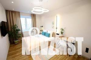 1-к квартира, посуточно, 35м2, 6/10 этаж