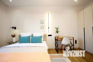 1-к квартира, посуточно, 35м2, 6/10 этаж