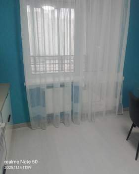 1-к квартира, на длительный срок, 45м2, 2/10 этаж