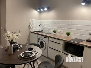 1-к квартира, посуточно, 37м2, 2/8 этаж