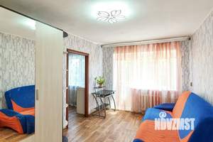 2-к квартира, на длительный срок, 42м2, 3/5 этаж