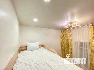 2-к квартира, посуточно, 42м2, 1/4 этаж