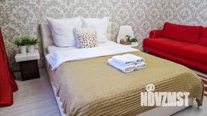 1-к квартира, посуточно, 48м2, 1/1 этаж