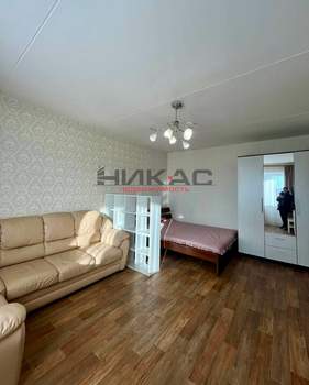 1-к квартира, на длительный срок, 40м2, 3/9 этаж