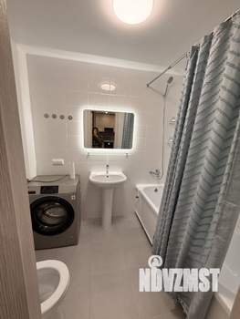 1-к квартира, на длительный срок, 35м2, 6/17 этаж