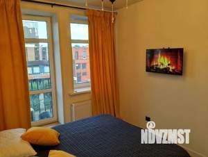 Студия квартира, посуточно, 21м2, 4/11 этаж