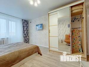 1-к квартира, посуточно, 33м2, 8/9 этаж