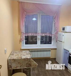 1-к квартира, на длительный срок, 34м2, 17/17 этаж