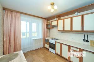 1-к квартира, на длительный срок, 38м2, 4/10 этаж