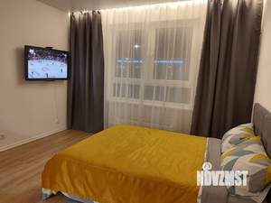 1-к квартира, посуточно, 22м2, 2/17 этаж