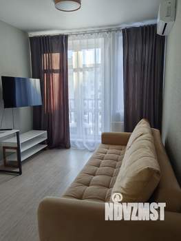 Студия квартира, посуточно, 21м2, 7/10 этаж