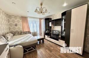 1-к квартира, на длительный срок, 36м2, 4/5 этаж