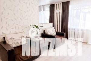 2-к квартира, посуточно, 43м2, 2/5 этаж