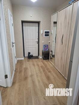 1-к квартира, на длительный срок, 37м2, 4/8 этаж