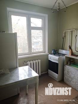 1-к квартира, на длительный срок, 31м2, 5/5 этаж