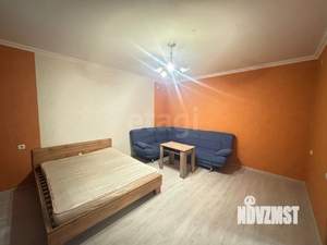 1-к квартира, на длительный срок, 43м2, 1/5 этаж