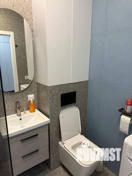 1-к квартира, посуточно, 45м2, 6/11 этаж