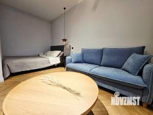 1-к квартира, посуточно, 44м2, 4/4 этаж