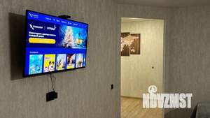 1-к квартира, посуточно, 50м2, 1/1 этаж