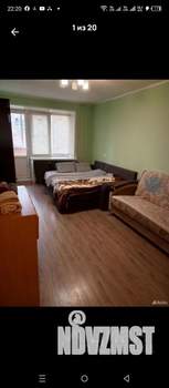 1-к квартира, посуточно, 33м2, 3/8 этаж