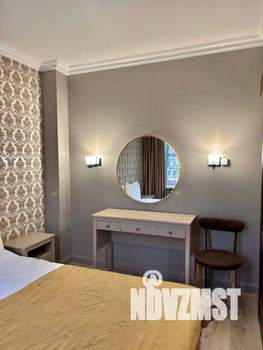 2-к квартира, посуточно, 44м2, 1/1 этаж