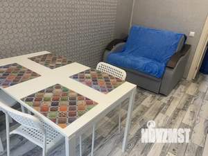 1-к квартира, посуточно, 41м2, 2/3 этаж