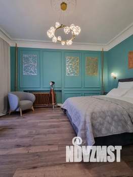 2-к квартира, посуточно, 55м2, 4/4 этаж