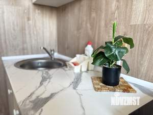 2-к квартира, посуточно, 43м2, 4/5 этаж