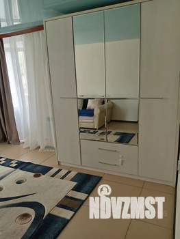 1-к квартира, посуточно, 43м2, 1/5 этаж