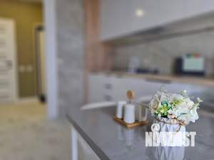 1-к квартира, посуточно, 43м2, 8/8 этаж