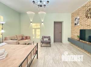 2-к квартира, посуточно, 60м2, 2/3 этаж