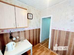 2-к квартира, на длительный срок, 46м2, 4/5 этаж