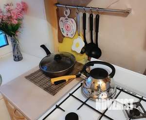 1-к квартира, посуточно, 40м2, 1/9 этаж