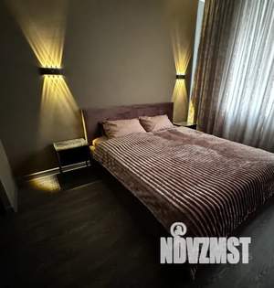 1-к квартира, посуточно, 33м2, 4/12 этаж