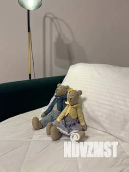 Студия квартира, посуточно, 25м2, 6/18 этаж