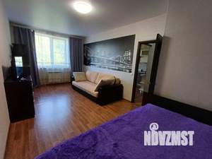 1-к квартира, посуточно, 42м2, 1/1 этаж