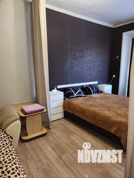 1-к квартира, посуточно, 36м2, 3/5 этаж