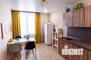 2-к квартира, посуточно, 45м2, 1/1 этаж