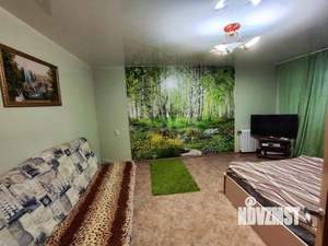 1-к квартира, на длительный срок, 45м2, 1/5 этаж