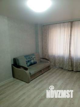 1-к квартира, на длительный срок, 40м2, 2/10 этаж