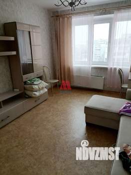 1-к квартира, на длительный срок, 40м2, 9/14 этаж