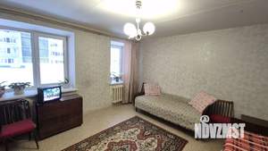 1-к квартира, на длительный срок, 41м2, 2/10 этаж