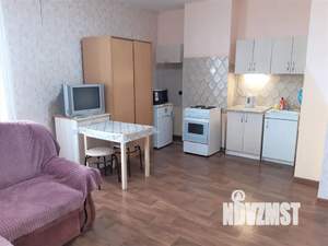 1-к квартира, посуточно, 31м2, 15/17 этаж