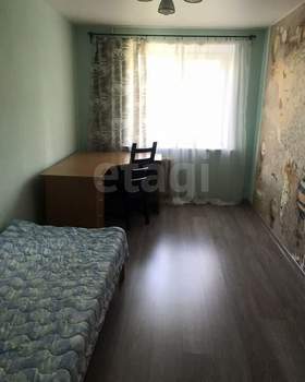 2-к квартира, на длительный срок, 51м2, 2/6 этаж