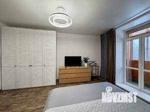 1-к квартира, посуточно, 42м2, 4/5 этаж