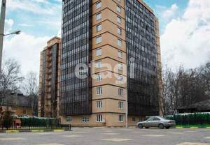 1-к квартира, на длительный срок, 44м2, 1/12 этаж