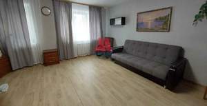 1-к квартира, на длительный срок, 39м2, 1/4 этаж