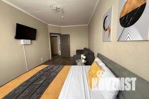 1-к квартира, посуточно, 40м2, 9/17 этаж